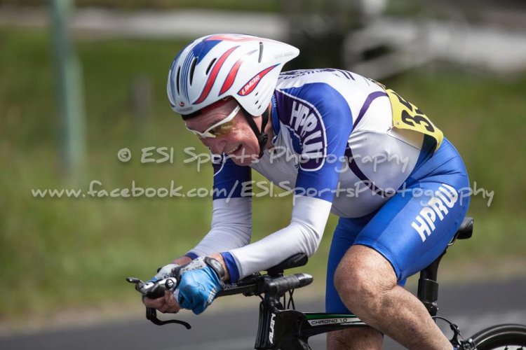 Individual Time Trial at Closeburn