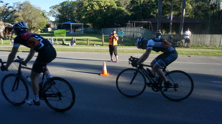 C Grade Sprint Jim Murphy and Terry Miller C Grade Sprint Jim Murphy and Terry Miller