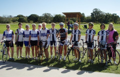 Crit Champ Ladies