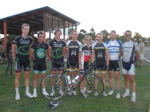 A Grade Winners