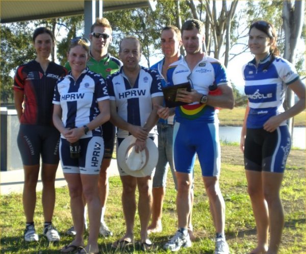 Soldier's Honour 2008 Podium